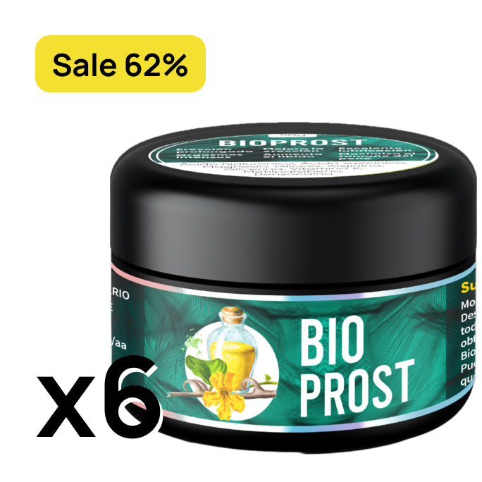 BIOPROST GEL x6