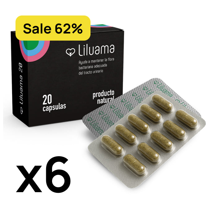 LILUAMA x6