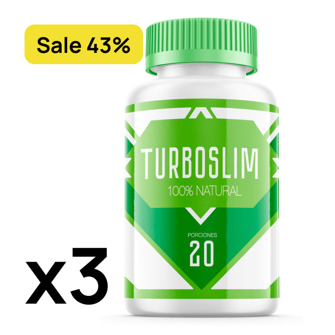 TURBOSLIM x3