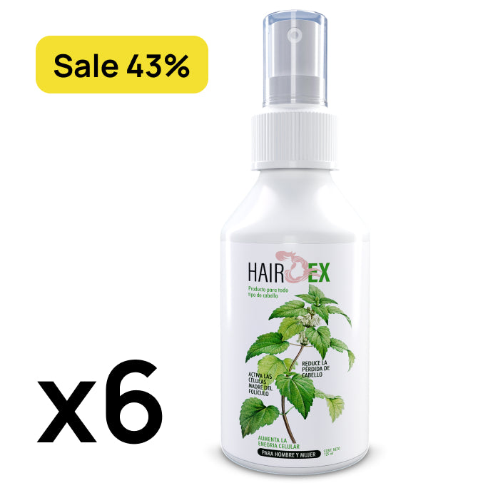 Hairex х6