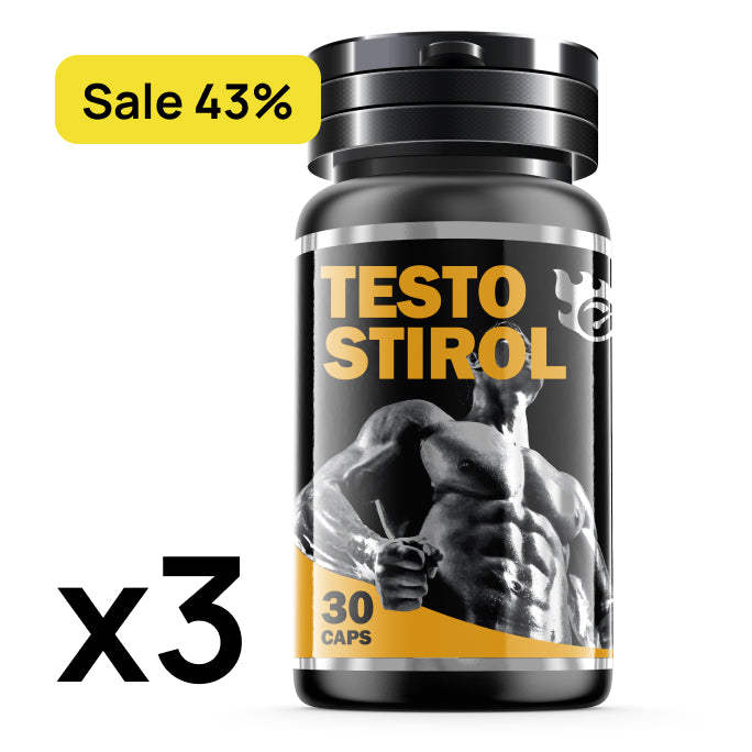 Testostirol x3