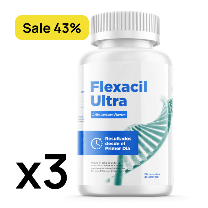FLEXACIL x3