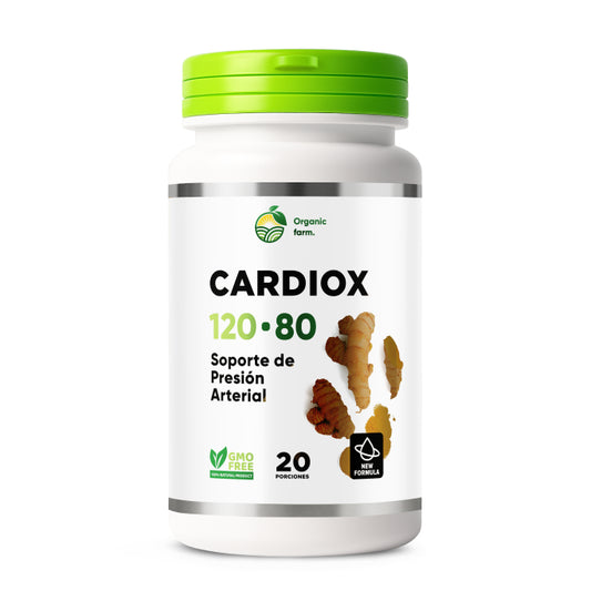 CARDIOX