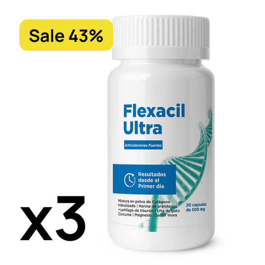 FLEXACIL x3