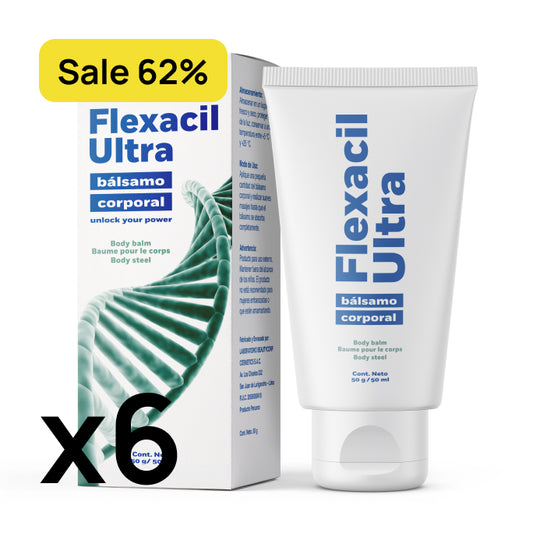 Flexacil Ultra Crema x6