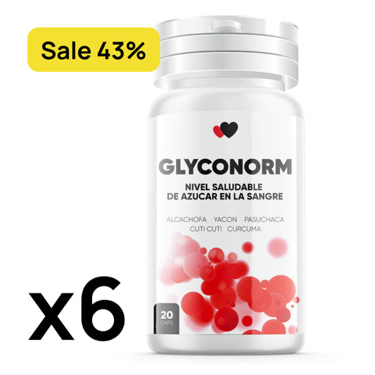 GLYCONORM x6