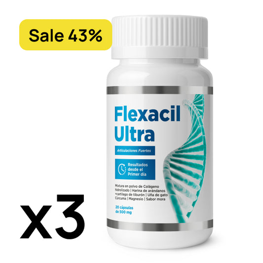 FLEXACIL x3
