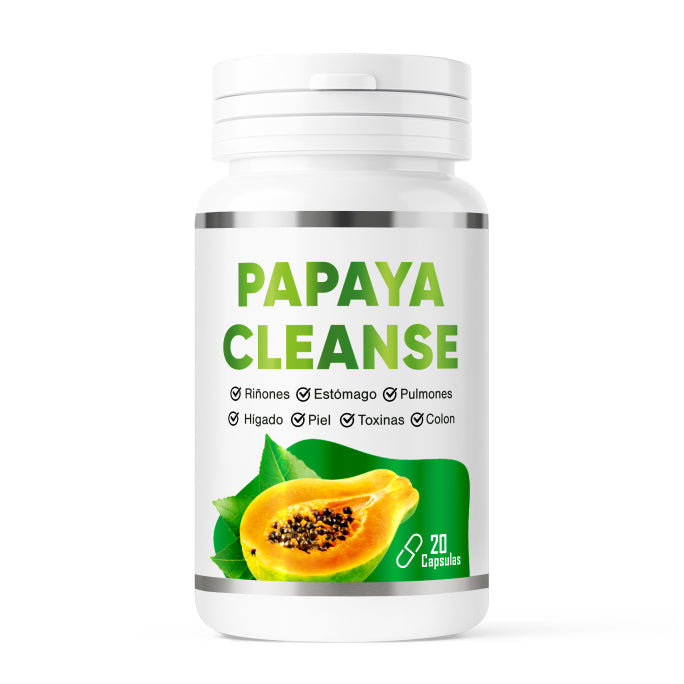 PAPAYA CLEANSE