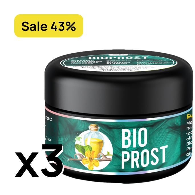 Bioprost Gel x3