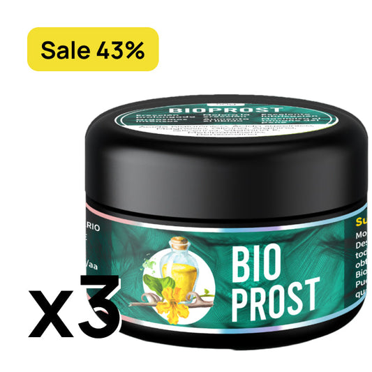 Bioprost Gel x3
