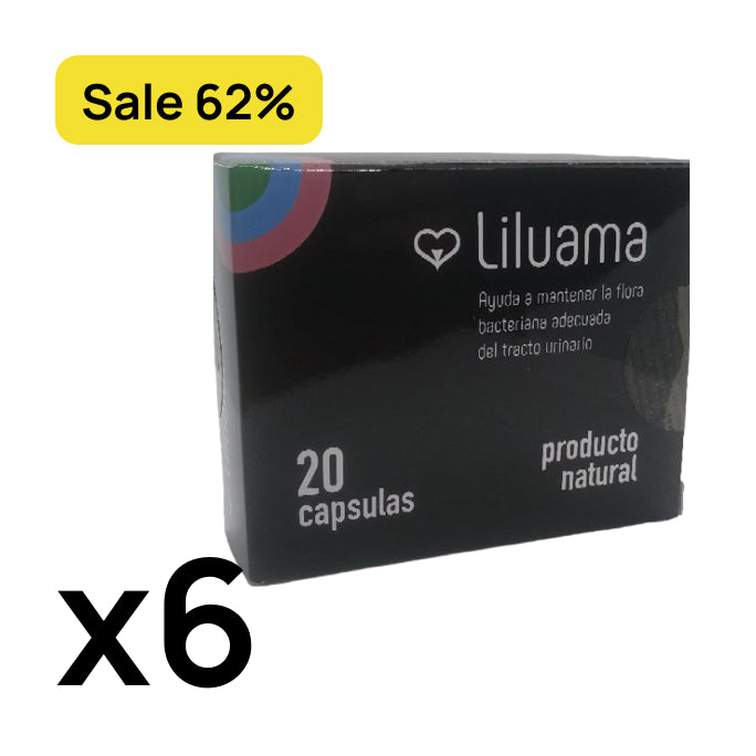 LILUAMA x6